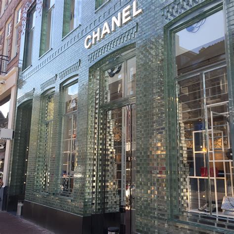 chanel monturen amsterdam|Boutique CHANEL amsterdam .